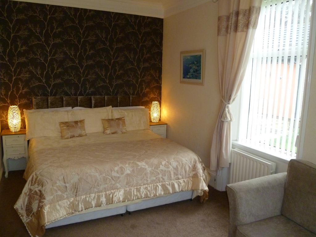 גרטנה גרין Greenlaw Guest House מראה חיצוני תמונה