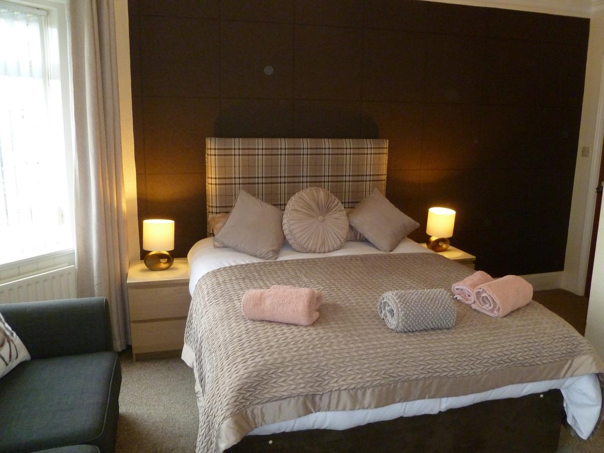 גרטנה גרין Greenlaw Guest House מראה חיצוני תמונה
