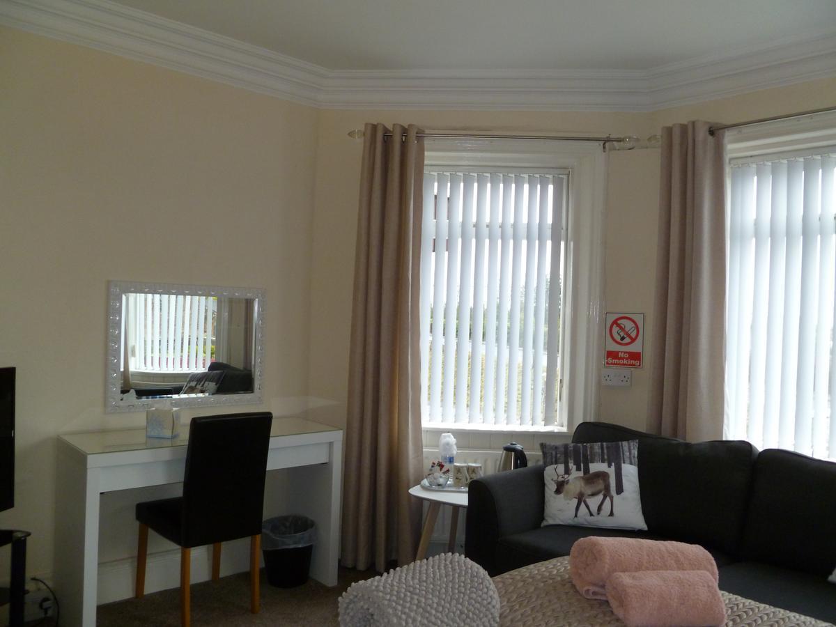 גרטנה גרין Greenlaw Guest House מראה חיצוני תמונה