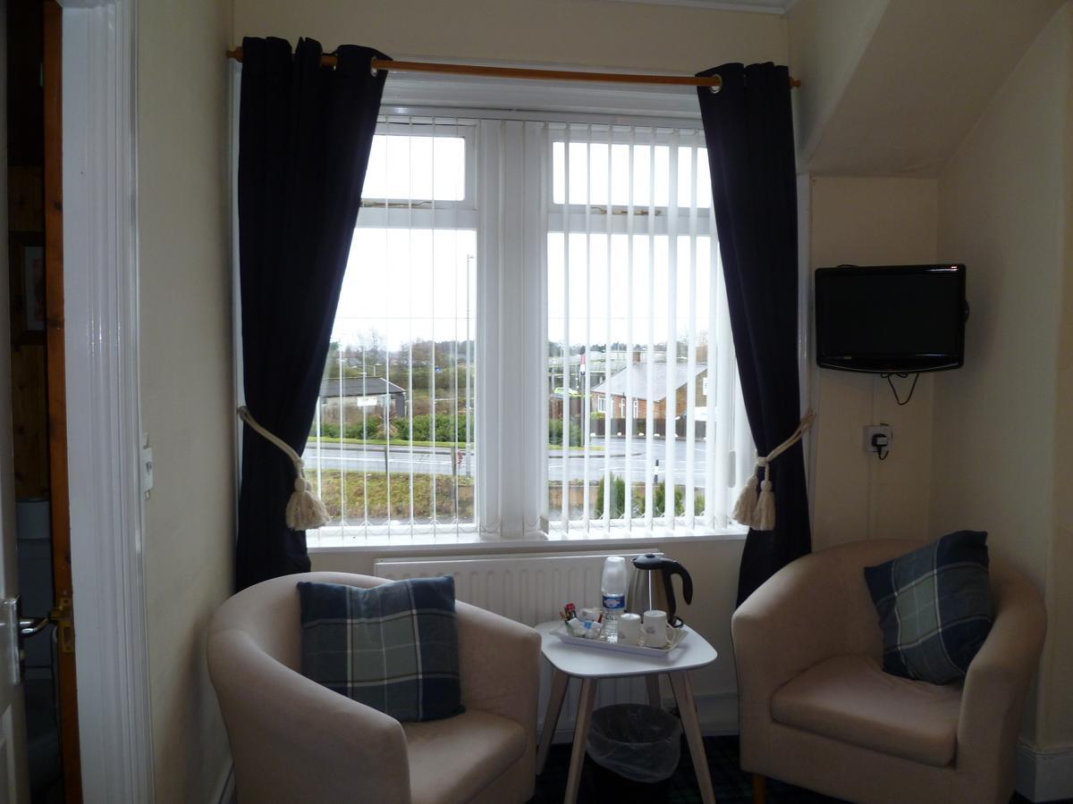 גרטנה גרין Greenlaw Guest House מראה חיצוני תמונה