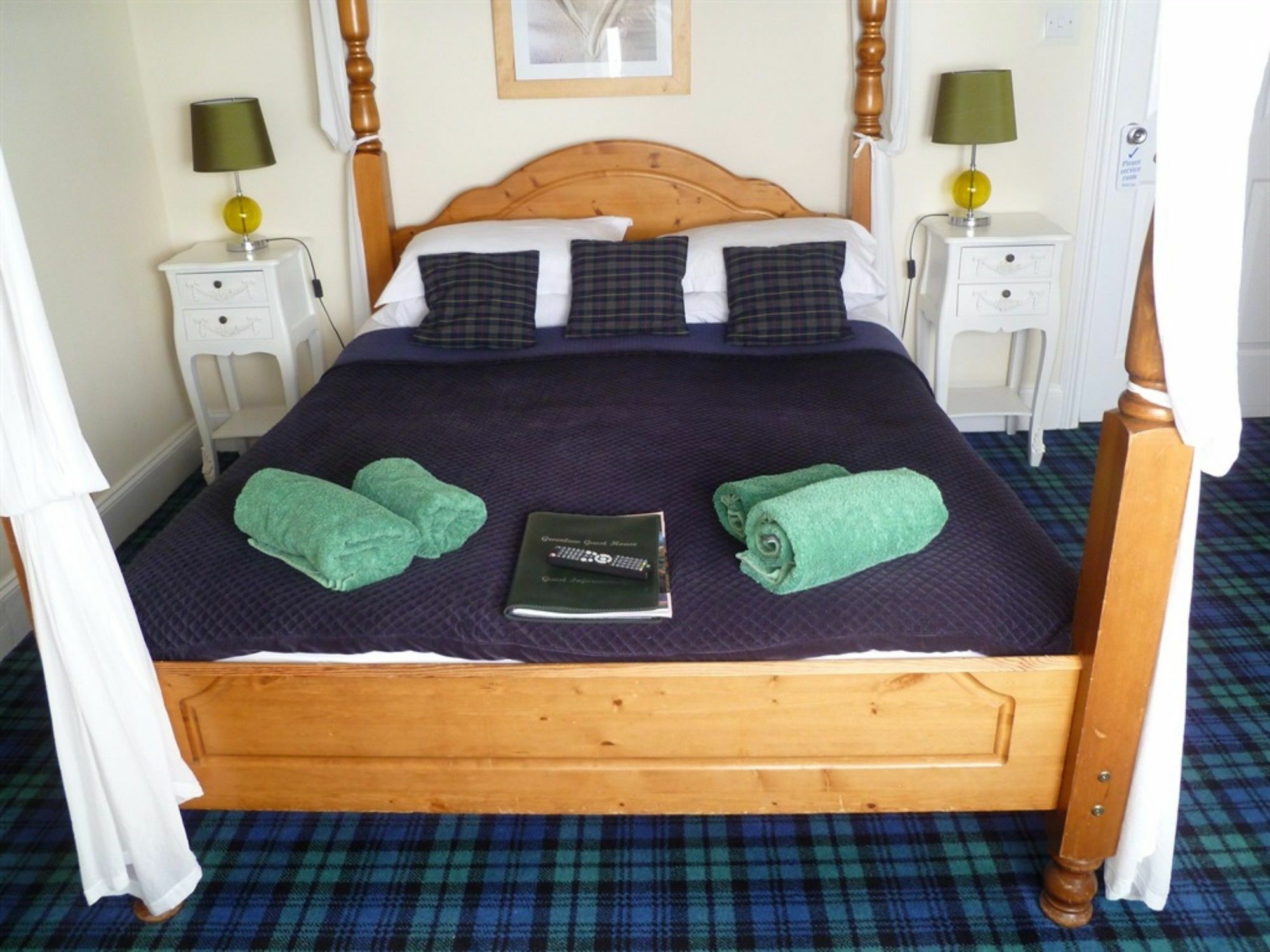 גרטנה גרין Greenlaw Guest House מראה חיצוני תמונה