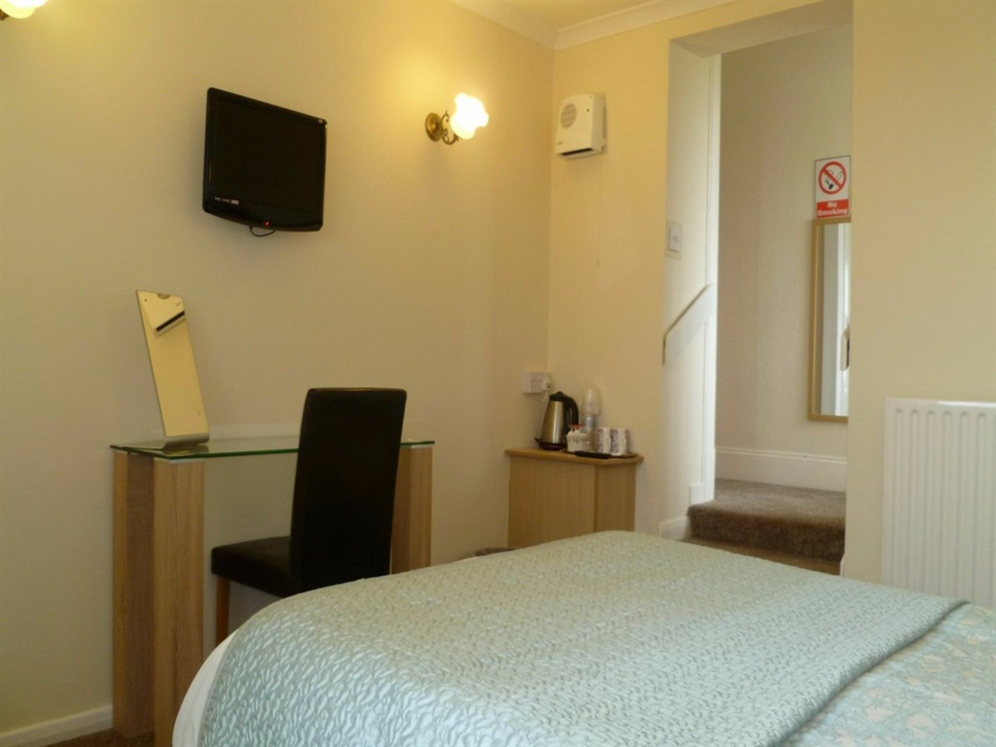 גרטנה גרין Greenlaw Guest House מראה חיצוני תמונה
