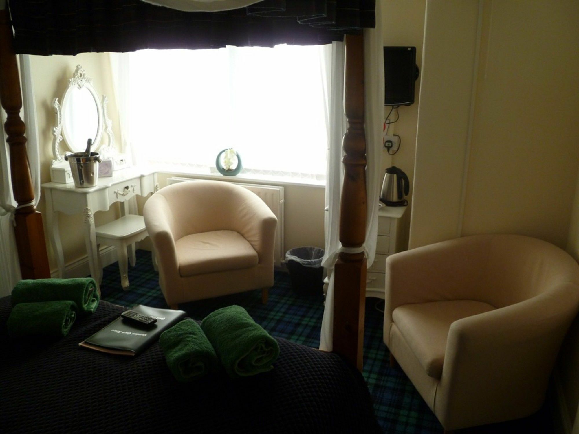 גרטנה גרין Greenlaw Guest House מראה חיצוני תמונה