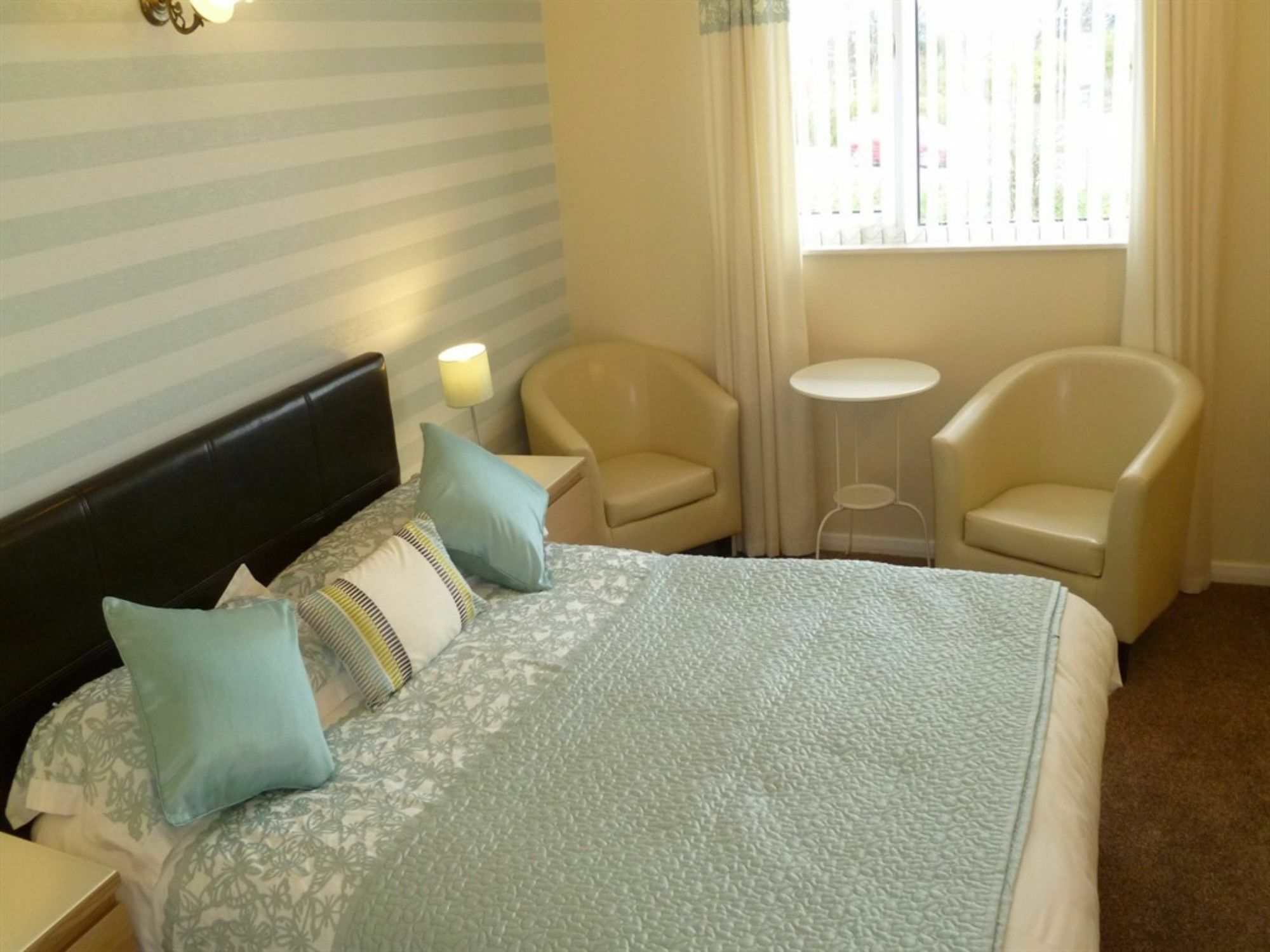 גרטנה גרין Greenlaw Guest House מראה חיצוני תמונה